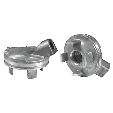 Corpo Válvula Compr para Ford 1215 1415 1617