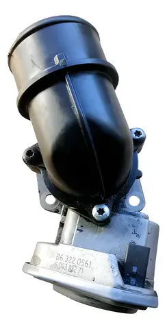 Corpo Válvula para Iveco Daily Motor F1C