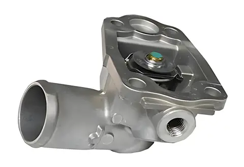 Corpo Válvula Termostarica para Iveco 35S14 45S17