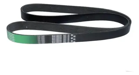 Correia 8PK1580 para Scania R114 T114 VW 17260EOT
