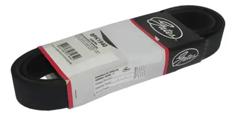 Correia 8PK1940 para MB Axor Atego Accelo
