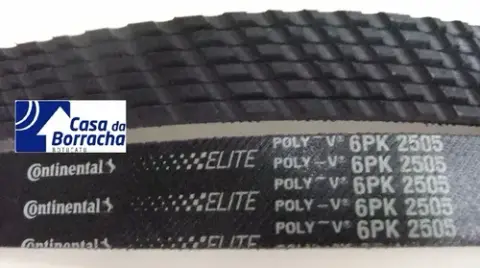 Correia Acd Gir Alt Ba Dh para Ford F250 V6