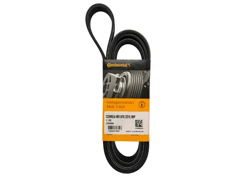 Correia Alternador Ar MB Sprinter 415 515 2012