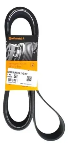 Correia Alternador Bomba Água MB Axor