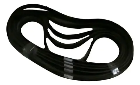 Correia do Ar Condicionado Compressor MB