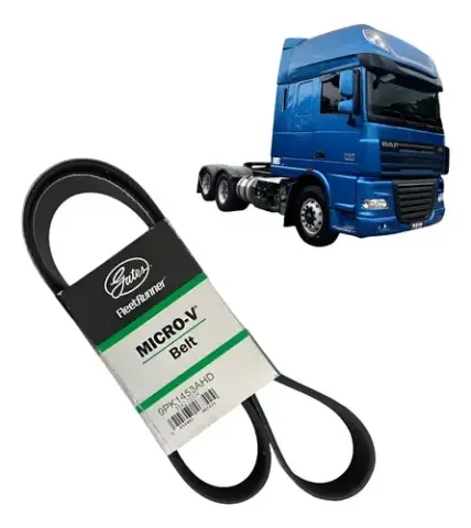 Correia Micro-v para DAF XF105