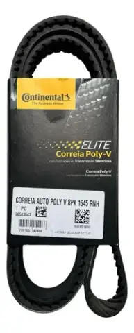 Correia Motor Alternador MB Axor 3344