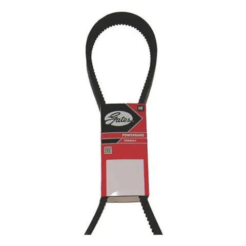 Correia Motor Dupla Gates MBB Oh 1621 OM 366