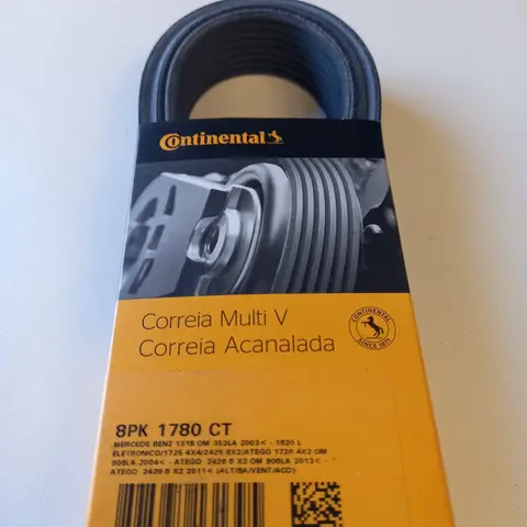 Correia Multi V MB Atego Axor Atron