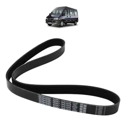 Correia para Iveco Daily City Ducato