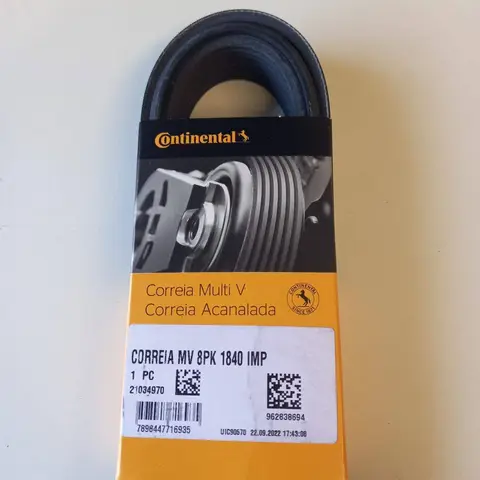 Correia Poly V Neo Star International
