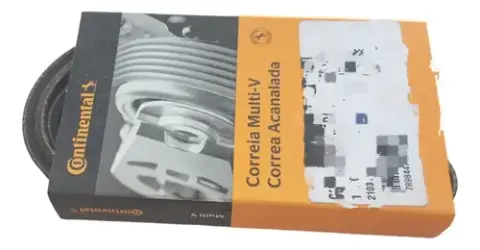 Correia Virabrequim Multi V Continental