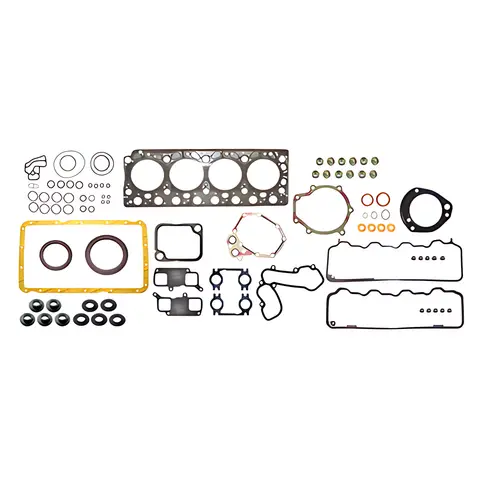 Jogo Junta Motor OM924 Superior (