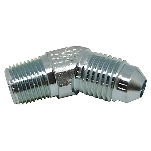 Cotovelo Adaptador Macho para Cummins VW 16220