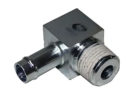 Cotovelo Água Compressor VW 17.210 para Cummins