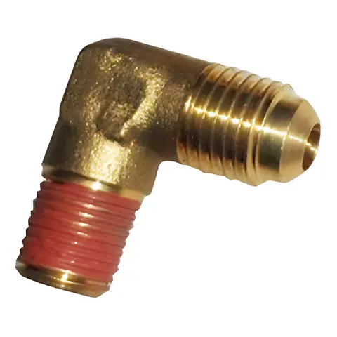 Cotovelo Compressor para Ford 2632E 4432E
