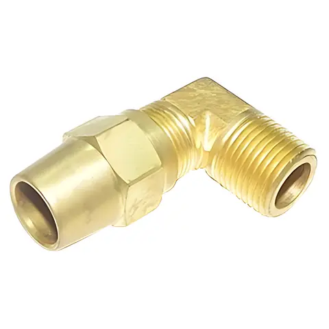 Cotovelo Compressor para Ford Cargo 1722 2422