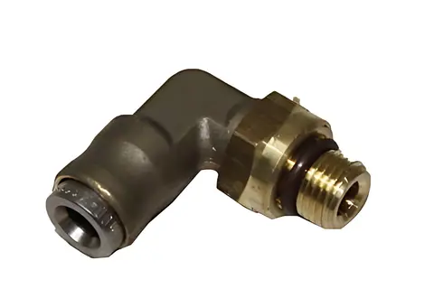 Cotovelo Compressor para Ford Cargo 816 1119