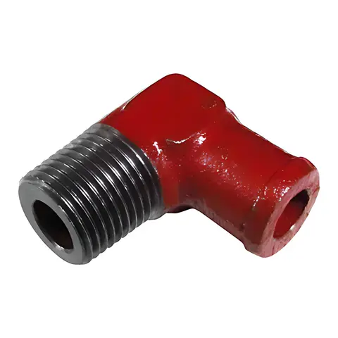 Cotovelo Compressor para Ford VW Agrale