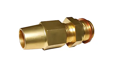 Cotovelo Compressor VW 8160 9160 para Cummins