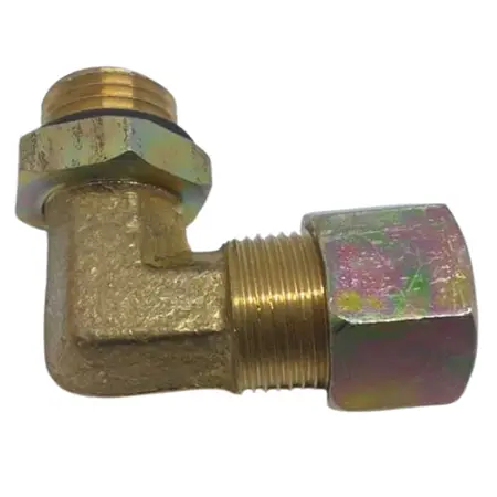 Cotovelo Macho 1/2 M16x1,5 para Carreta