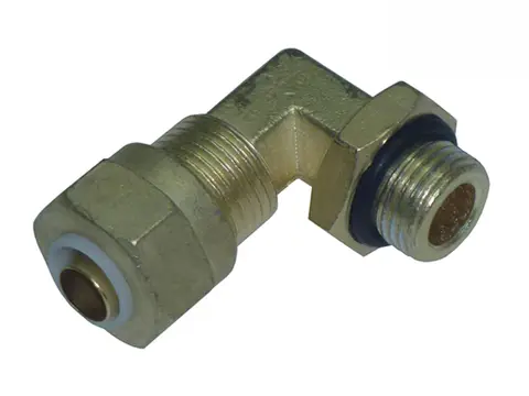 Cotovelo Macho 12x16x1,5 para Scania Todos