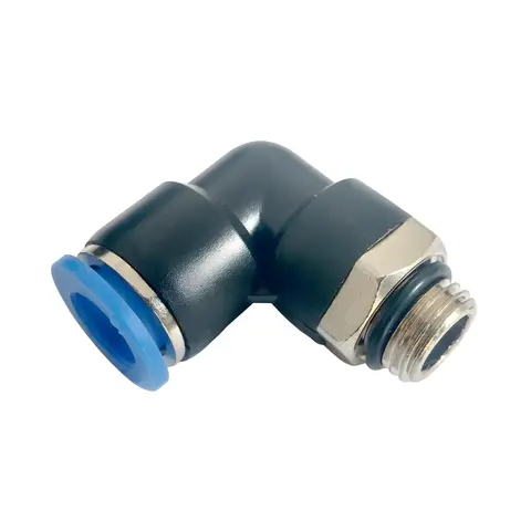 Cotovelo Tubo Sistema Freio 4C452A165 para Ford