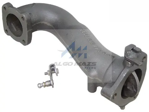 Cotovelo Turbo C/ Freio Motor 352 MB