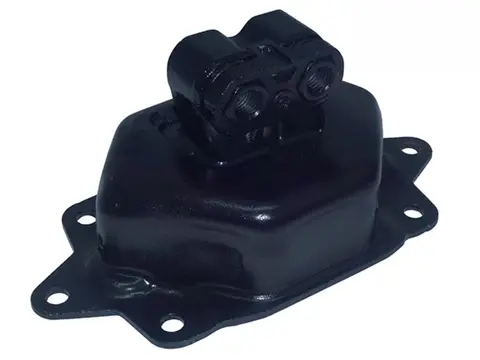 Coxim Câmbio New FH FM Rebocador para Volvo