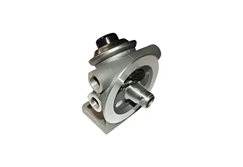 Coxim Câmbio para Volvo NL10 NL12 N10 N12