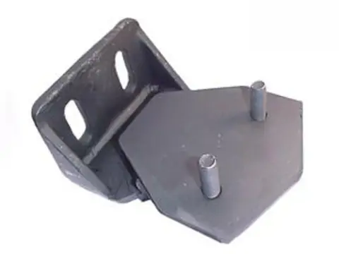 Coxim Capô para Scania Caminhão T112 T142 T143