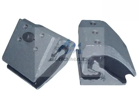 Coxim Diant Motor para Scania Série 5 NTG