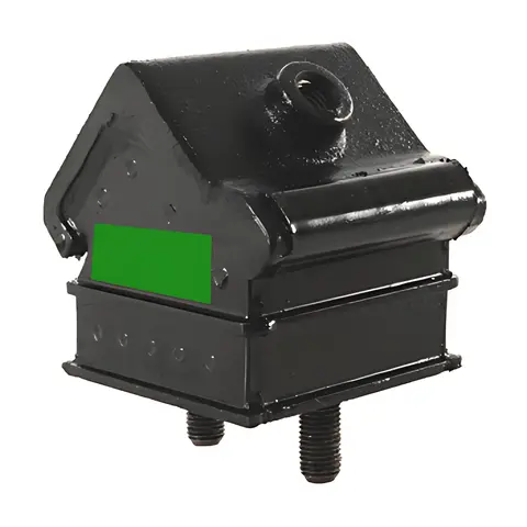Coxim Dianteiro Motor Tarja Verde para Ford