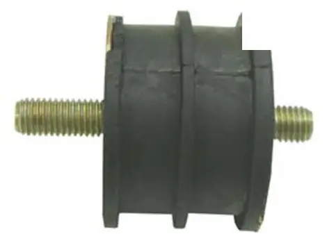 Coxim Fecho Capô BRC para Scania