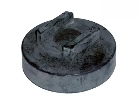 Coxim Inf Radiador para Volvo FH NH FM