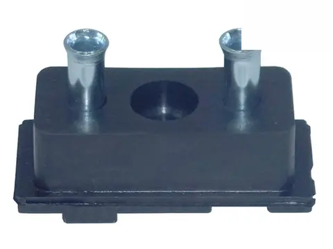 Coxim Inf Radiador para Volvo FH12 FM12