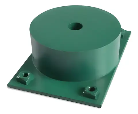 Coxim Inferior Dianteiro Motor Ônibus B6R B9R
