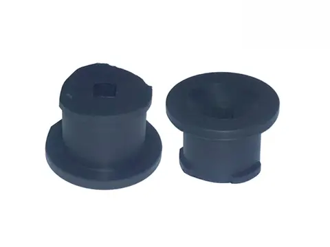 Coxim Inferior Radiador para Volvo FH FM NH