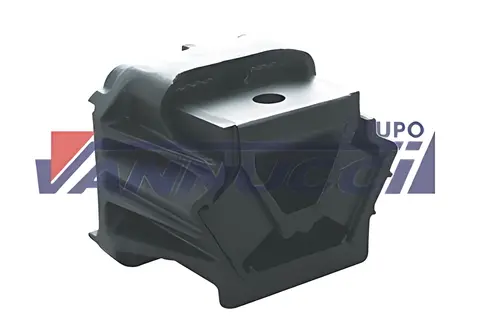 Coxim Motor Câmbio para MB Axor 1933 2533 2628