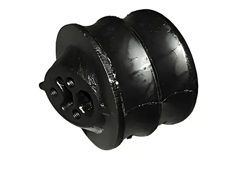 Coxim Motor Diant Ferro para Scania P270 P310