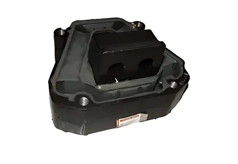 Coxim Motor Diant para Iveco Eurotech Eurotrakker