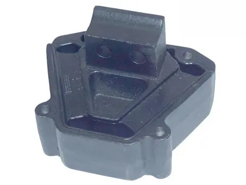 Coxim Motor Diant para Iveco Trakker