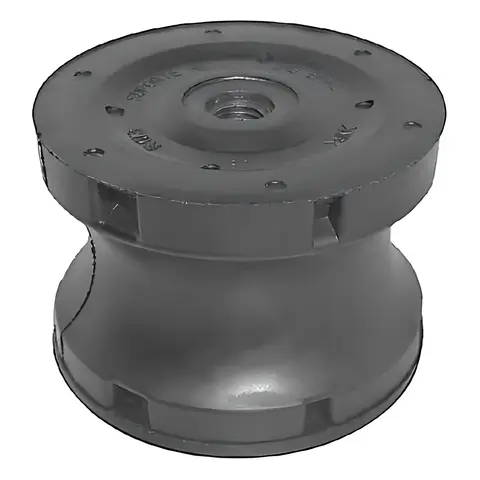 Coxim Motor Diant Polia para Agrale