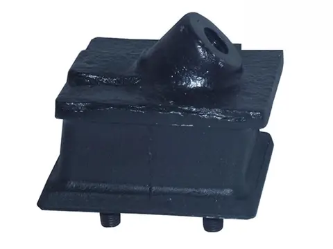 Coxim Motor Dianteiro 16MM MB L1620 O371 O364