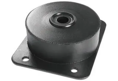 Coxim Motor Inf Frt para Volvo Ônibus B11R