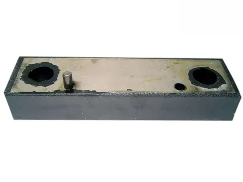 Coxim Motor para Ford Cargo 1113 1114 1313