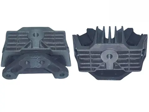 Coxim Motor para MB LO914 LO915 OF1319