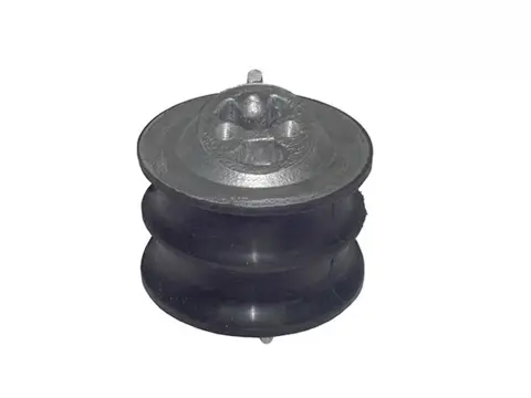 Coxim Motor para Scania T114 R124 P94 Série 4
