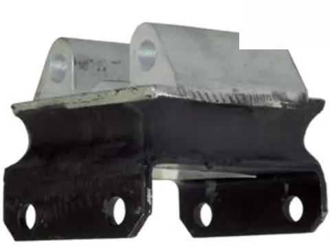 Coxim Motor para Volvo B13R B10R B12 Onobus