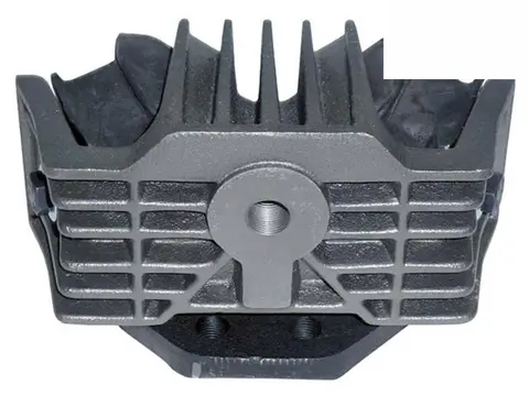 Coxim Motor Trás MB Atego OF1722